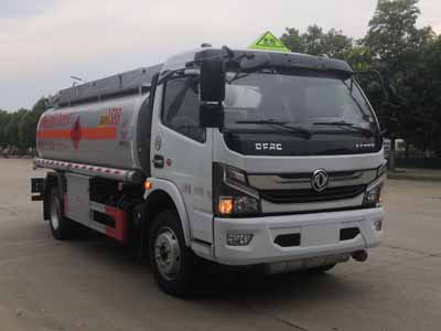 炎帝牌SZD5125GYY6型運油車(汽油9.83方)