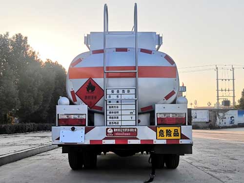 炎帝牌SZD5045GJY6型加油車(chē)