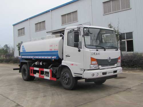 炎帝牌SZD5110GPSEZ4型綠化噴灑車