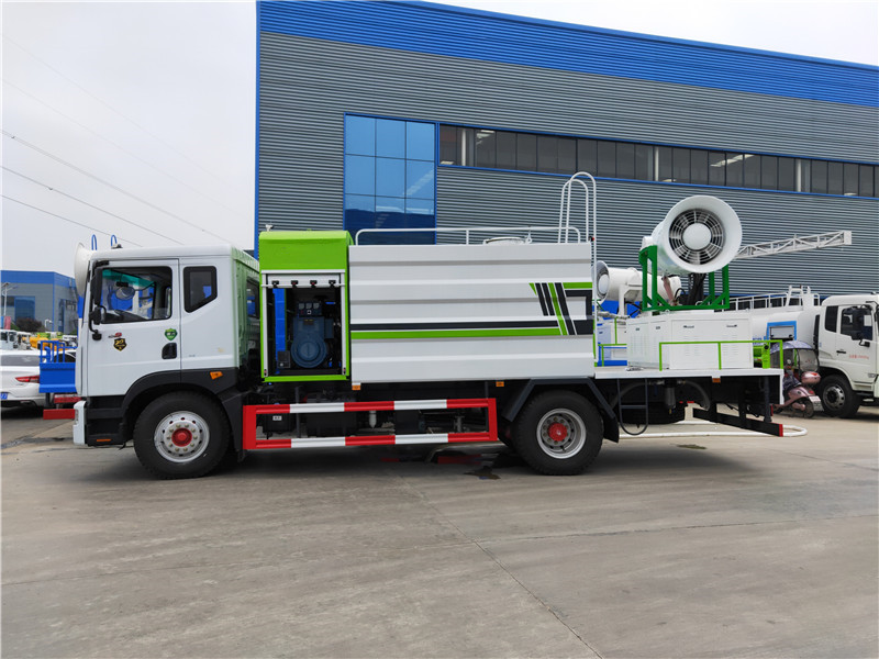 東風(fēng)10方抑塵車(chē)