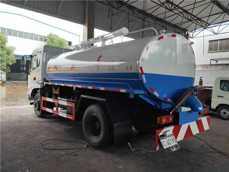 東風(fēng)牌12方吸糞車